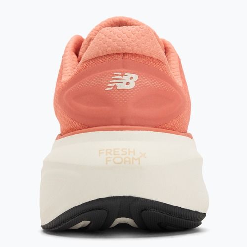 Scarpe da corsa da donna New Balance Fresh Foam More V6 pesca nettare