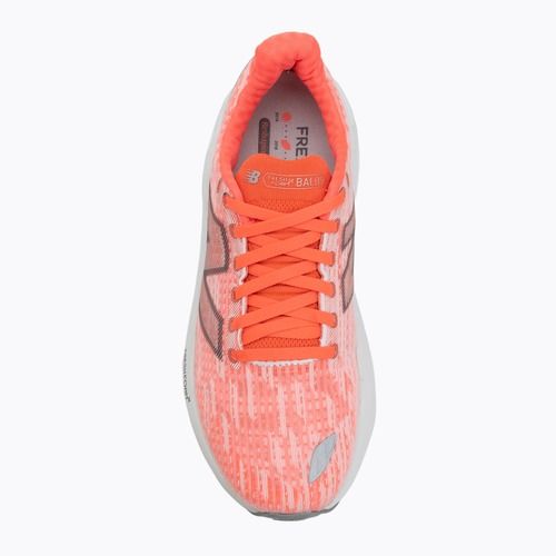 Scarpe da corsa da donna New Balance Fresh Foam X Balos v1 urgent red