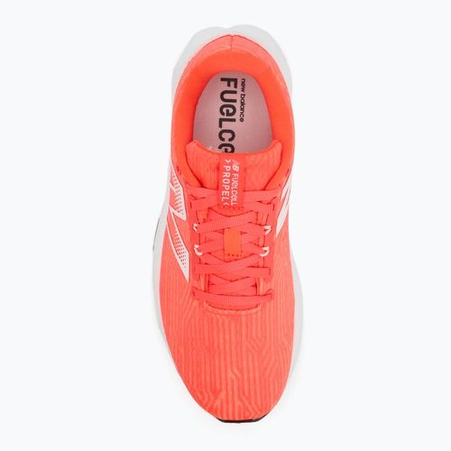 Scarpe da corsa da donna New Balance FuelCell Propel v5 rain cloud