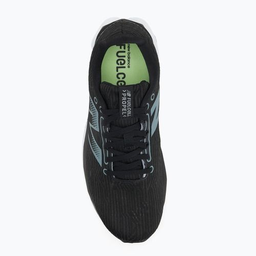 Scarpe da corsa da uomo New Balance FuelCell Propel v5 nere