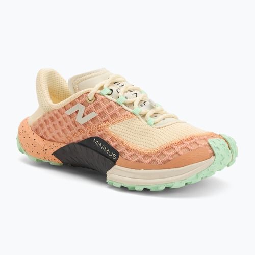 Scarpe da corsa da donna New Balance Minimus M10 arancione secco