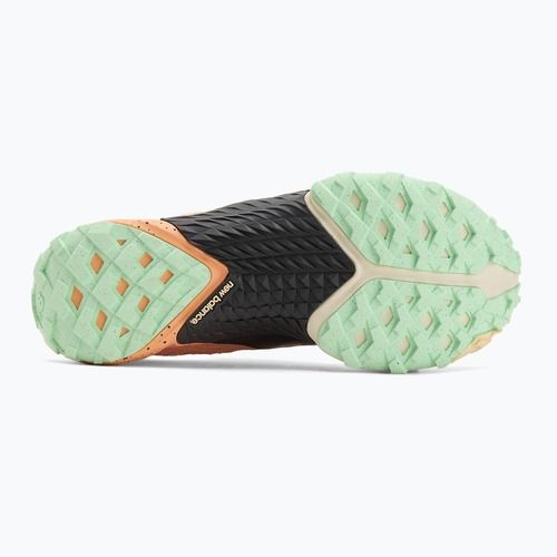 Scarpe da corsa da donna New Balance Minimus M10 arancione secco