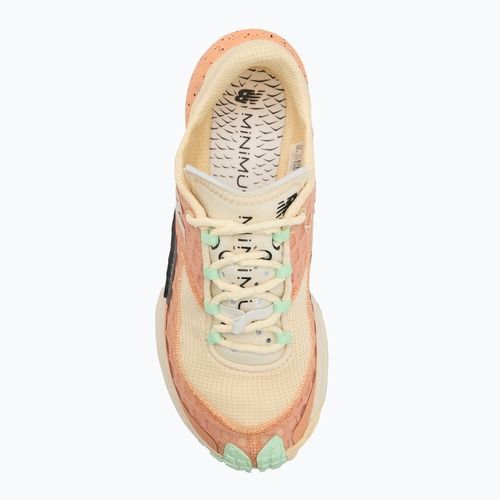 Scarpe da corsa da donna New Balance Minimus M10 arancione secco