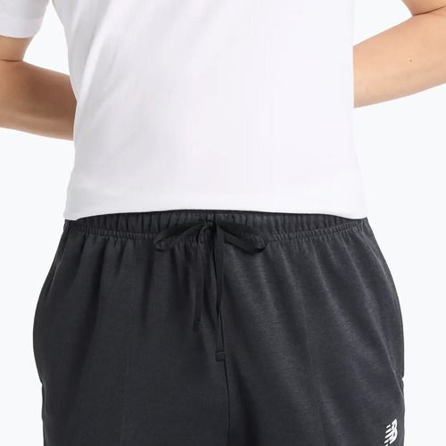 Pantaloni da corsa da uomo New Balance Sport Knit neri
