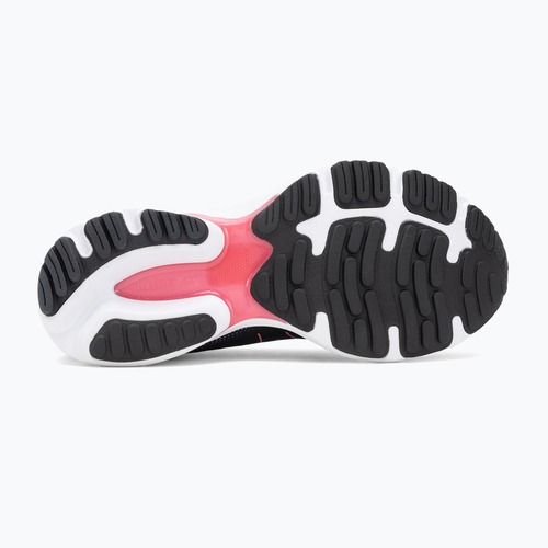 Scarpe da corsa da donna Mizuno Prodigy 6 nero/camelia rosa/viola paisley