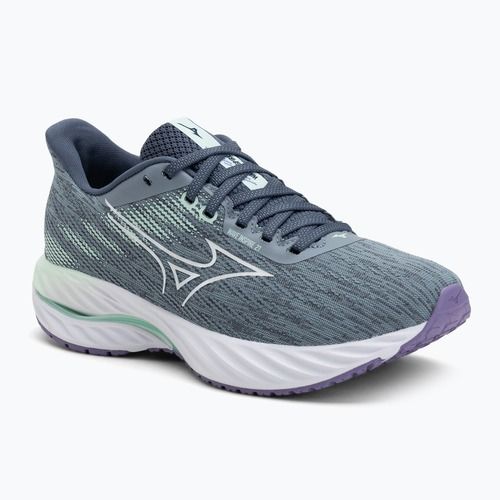 Scarpe da corsa da donna Mizuno Wave Inspire 21 tradewinds/white/neo mint
