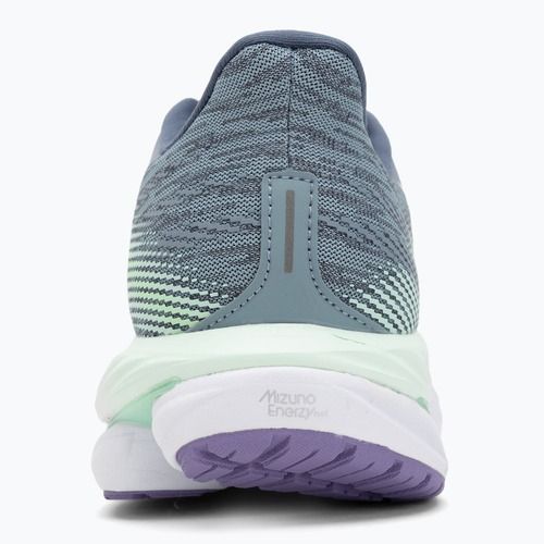 Scarpe da corsa da donna Mizuno Wave Inspire 21 tradewinds/white/neo mint