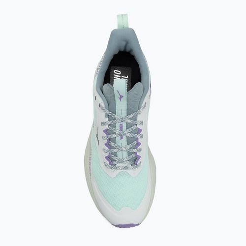 Scarpe da corsa da donna Mizuno Wave Rider TT 2 bay/hint of mint/paisley purple