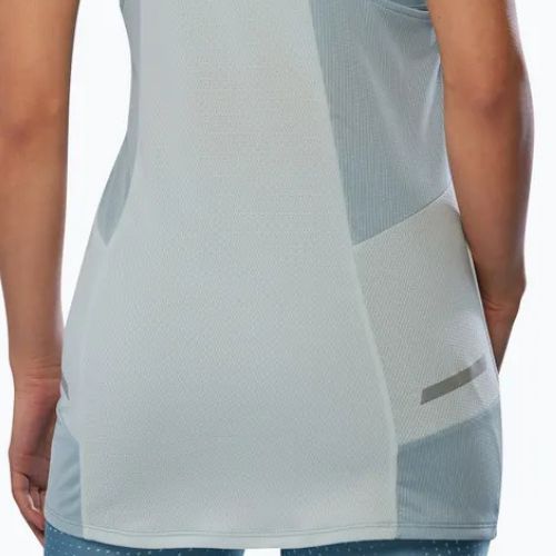 Canotta da corsa donna Mizuno DryAeroFlow Tank cloud blue