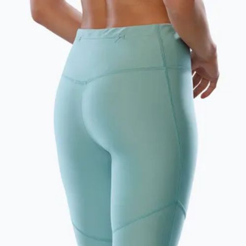 Leggings da donna Mizuno Impulse Core 3/4 cloud blue