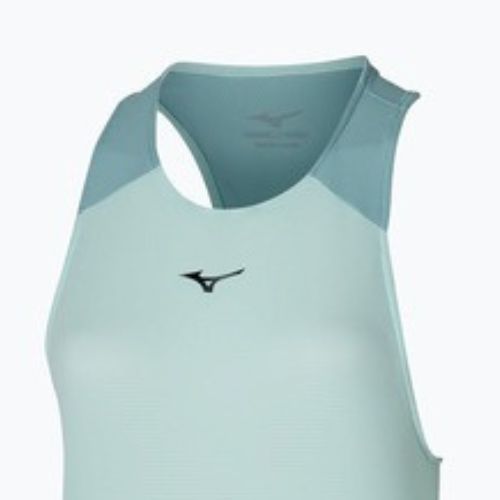 Canotta da corsa da donna Mizuno Tech Light Tank skylight