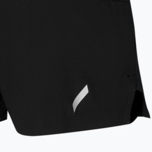 Pantaloncini da corsa uomo Mizuno Tech Light 3.5" neri