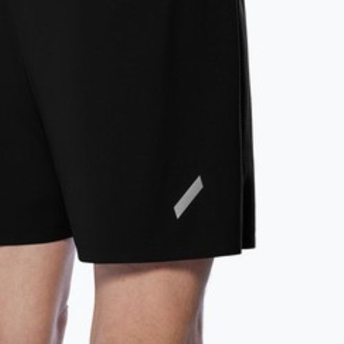 Pantaloncini da corsa uomo Mizuno Tech Light 5.5" 2IN1 neri