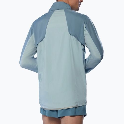 Giacca da corsa da uomo Mizuno Tech Light citadel