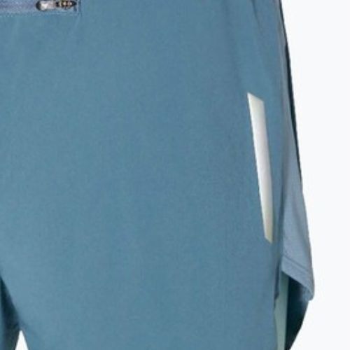 Pantaloncini da corsa da donna Mizuno 2IN1 4.5" citadel