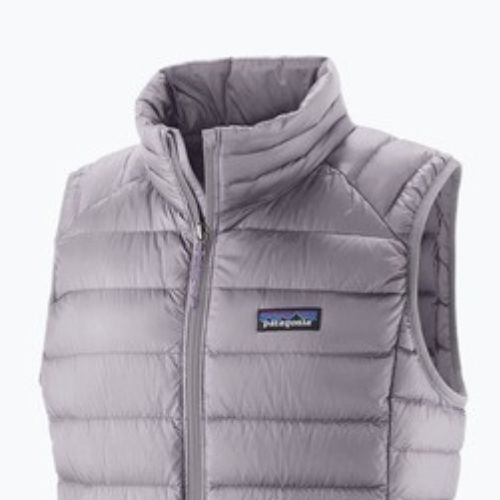 Gilet da donna Patagonia Down Sweater permafrost purple