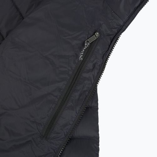 Giacca in piuma da donna Patagonia Recycled Down Sweater Parka nera