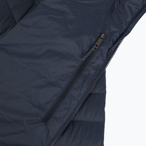 Parka da donna in piuma Patagonia Recycled Down Sweater sunken blue