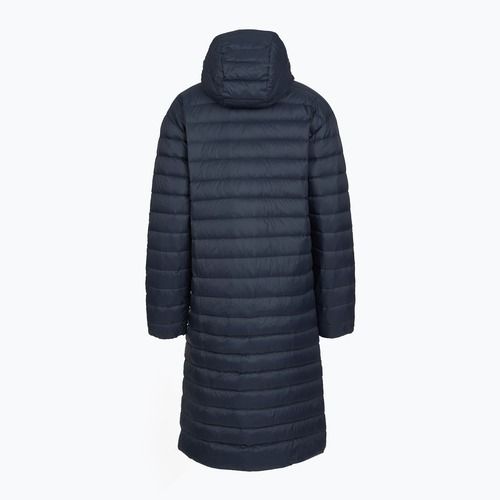 Parka da donna in piuma Patagonia Recycled Down Sweater sunken blue