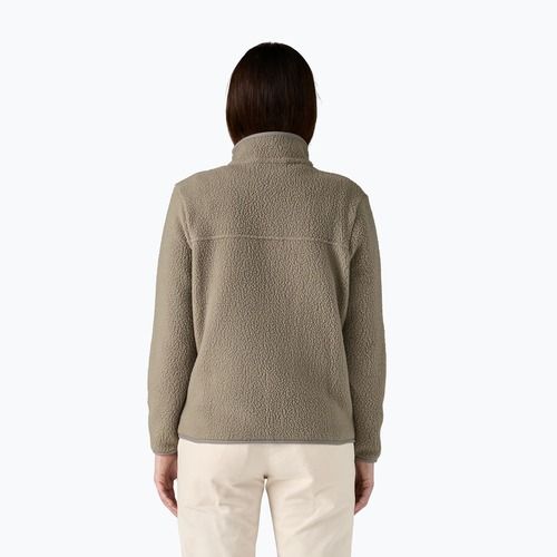 Felpa da trekking donna Patagonia Retro Pile river rock green