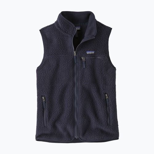 Gilet da donna Patagonia Retro Pile sunken blue