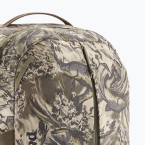 Zaino urbano Patagonia Refugio Day Pack 26 l splashing seas/wing grey