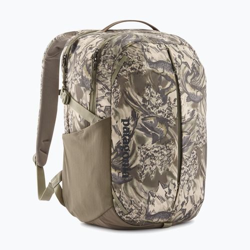 Zaino urbano Patagonia Refugio Day Pack 26 l noble grey
