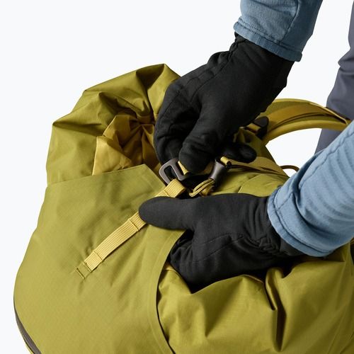 Zaino da trekking Patagonia Ascensionist 55 l graze green