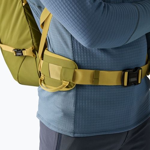 Zaino da trekking Patagonia Ascensionist 55 l graze green