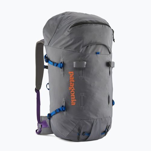 Zaino da trekking Patagonia Ascensionist 55 l noble grey