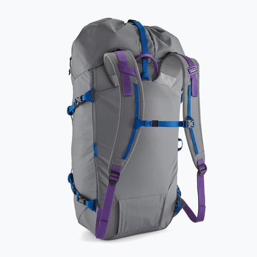 Zaino da trekking Patagonia Ascensionist 55 l noble grey