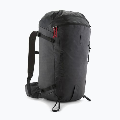 Zaino da trekking Patagonia Descensionist 37 l nero