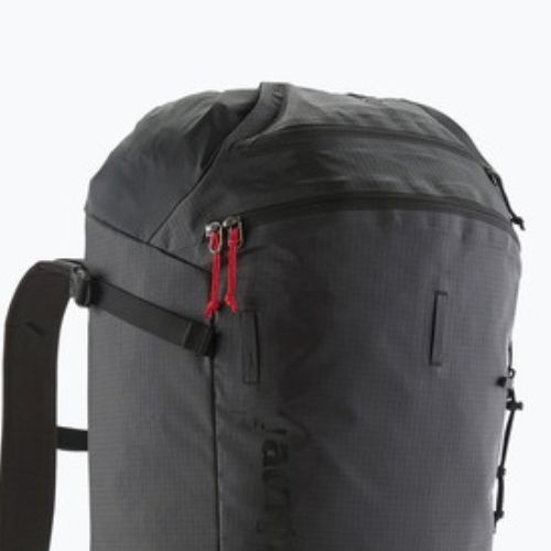 Zaino da trekking Patagonia Descensionist 37 l nero