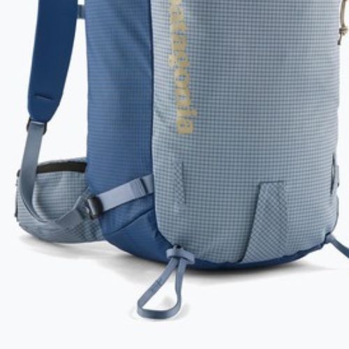 Zaino da trekking Patagonia Descensionist 37 l barnacle blue