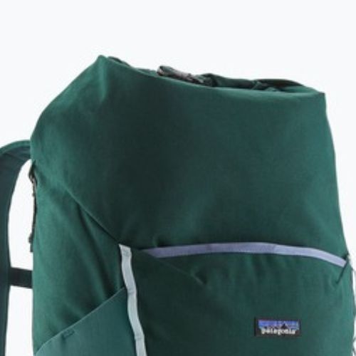 Zaino urbano Patagonia Fieldsmith Roll Top Pack 32 l cascade green