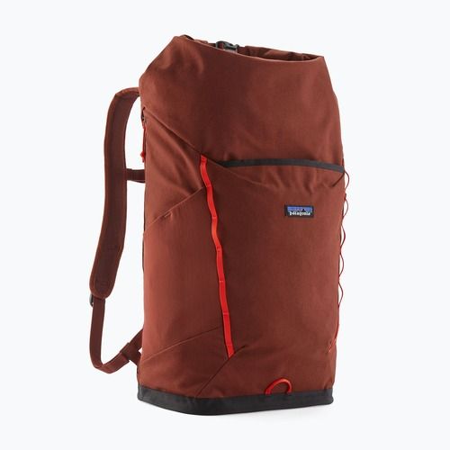 Zaino urbano Patagonia Fieldsmith Roll Top Pack 32 l vaniglia essiccata