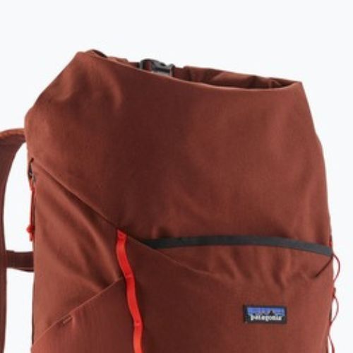 Zaino urbano Patagonia Fieldsmith Roll Top Pack 32 l vaniglia essiccata