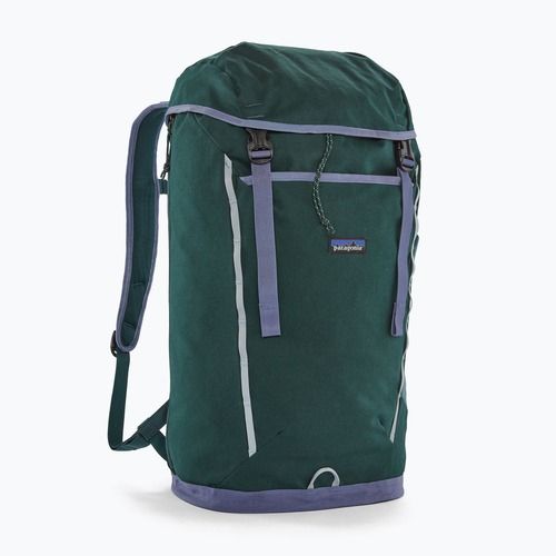 Zaino da trekking Patagonia Fieldsmith Lid Pack 28 l verde cascata