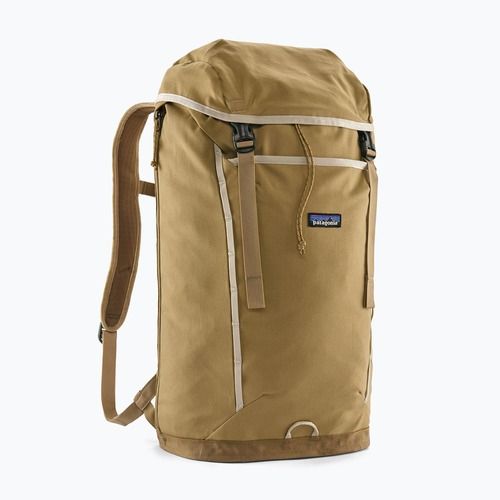 Zaino da trekking Patagonia Fieldsmith Lid Pack 28 l classic tan