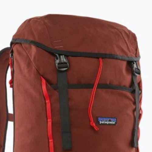 Zaino da trekking Patagonia Fieldsmith Lid Pack 28 l vaniglia essiccata