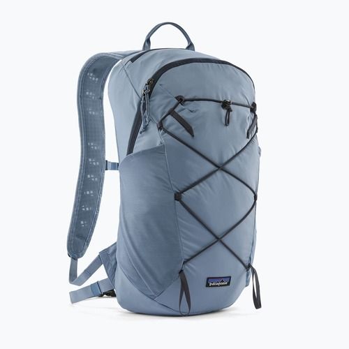 Zaino da trekking Patagonia Terravia Pack 14 l M barnacle blue