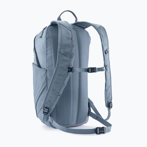 Zaino da trekking Patagonia Terravia Pack 14 l M barnacle blue