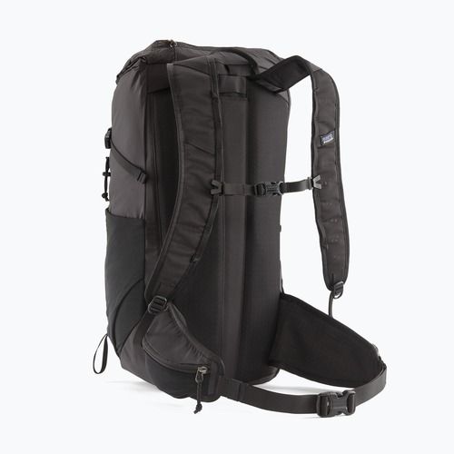 Zaino da trekking Patagonia Terravia 28 l nero