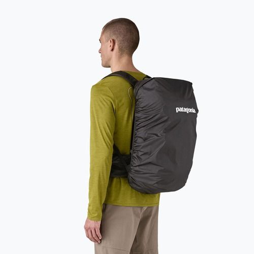 Zaino da trekking Patagonia Terravia 36 l nero