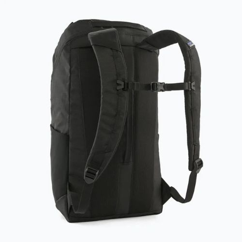 Zaino urbano Patagonia Black Hole Pack 25 l nero/nero