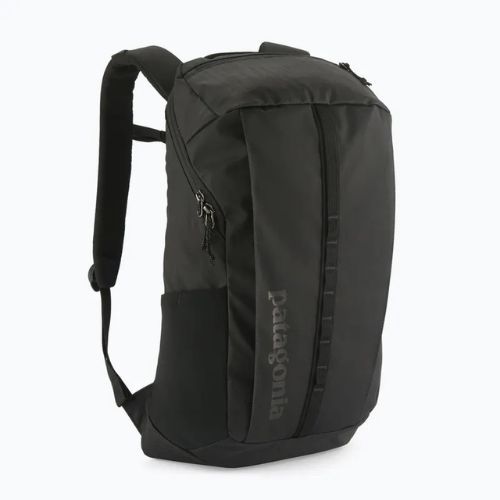 Zaino urbano Patagonia Black Hole Pack 25 l nero/nero