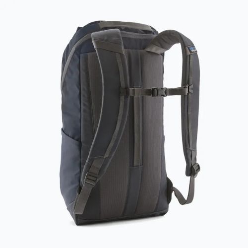 Zaino urbano Patagonia Black Hole Pack 25 l smolder blue/forge grey