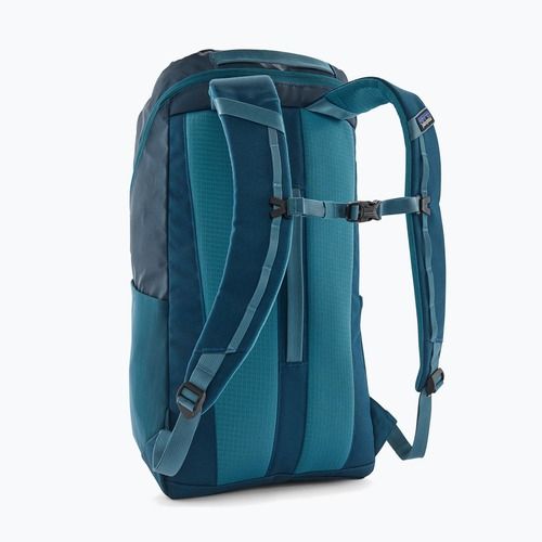 Zaino urbano Patagonia Black Hole Pack 25 l tidal teal/luminous pink
