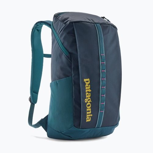 Zaino urbano Patagonia Black Hole Pack 25 l tidal teal/luminous pink