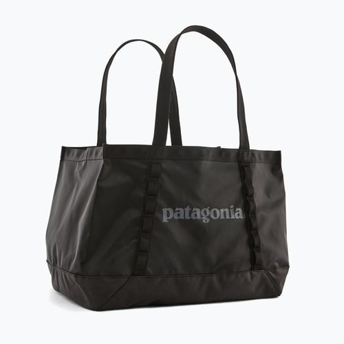 Borsa Patagonia Black Hole Tote 25 l nero/nero